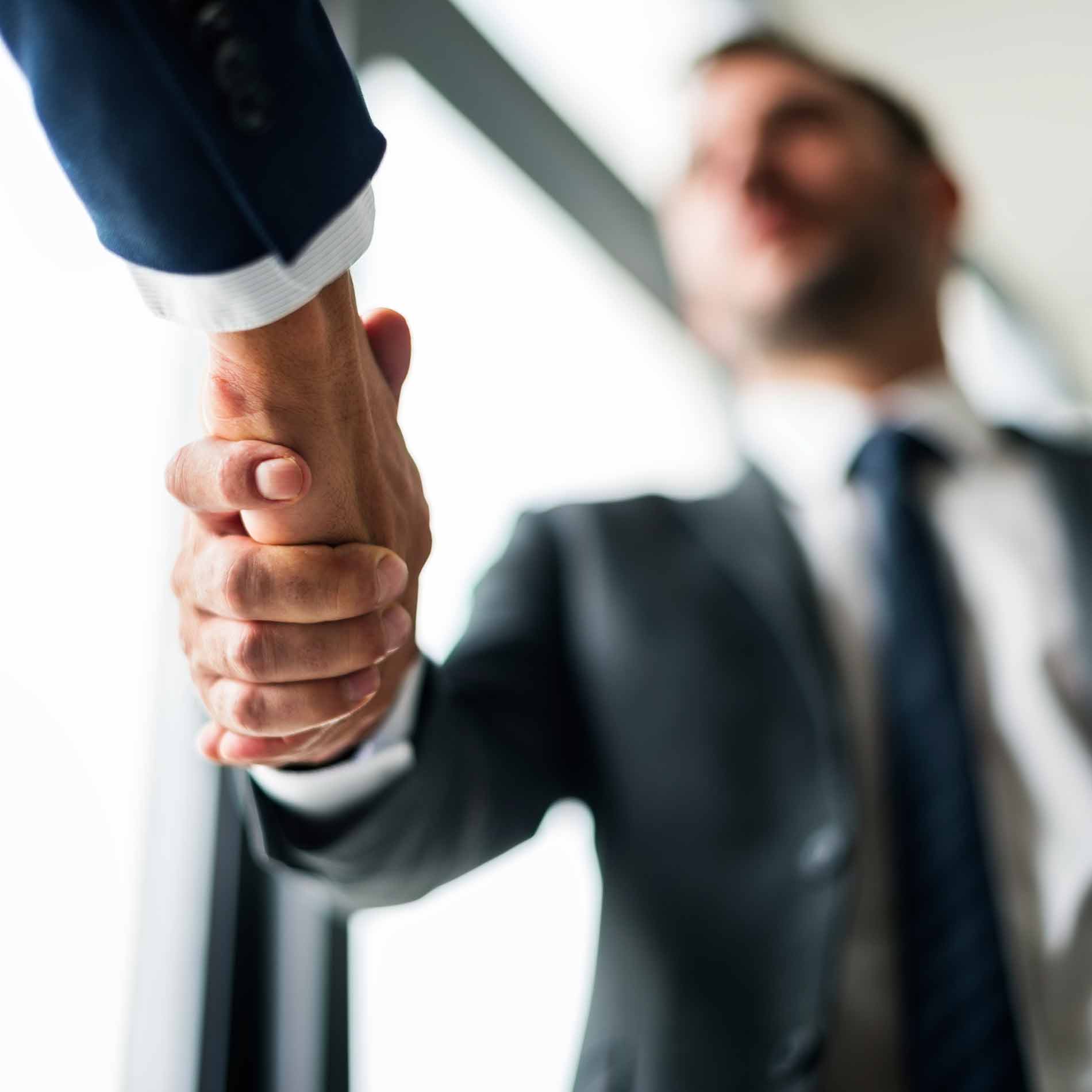 Fornitori seri e competenti