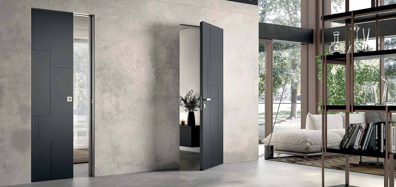 Porte per ogni genere di utilizzo