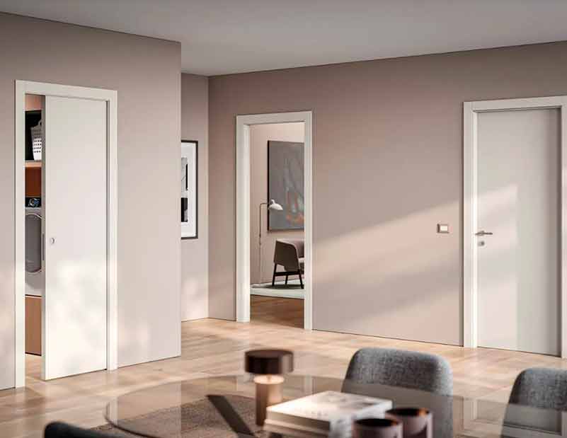 Porte scorrevoli Findoor