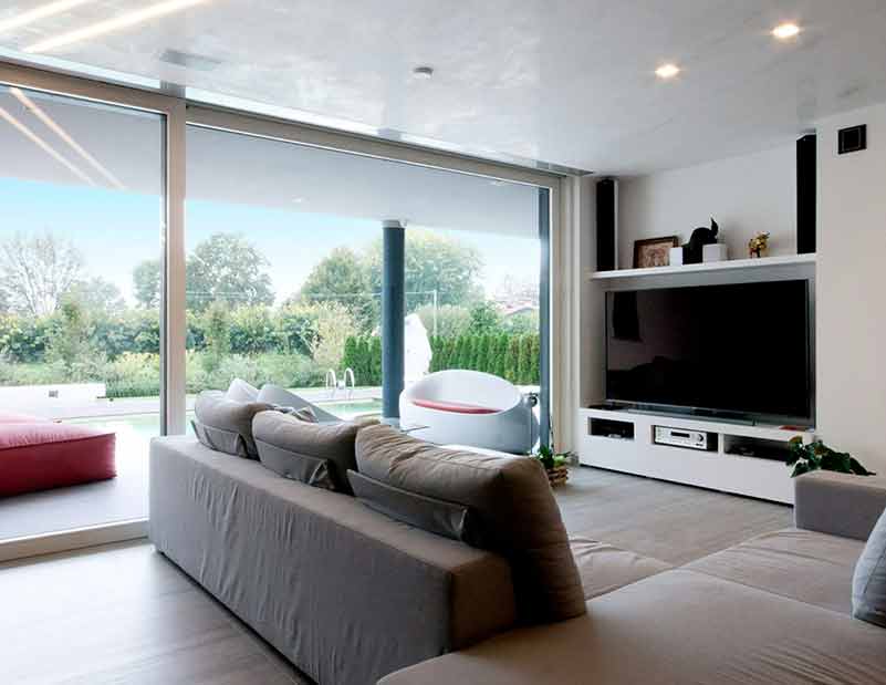 Serramenti su misura